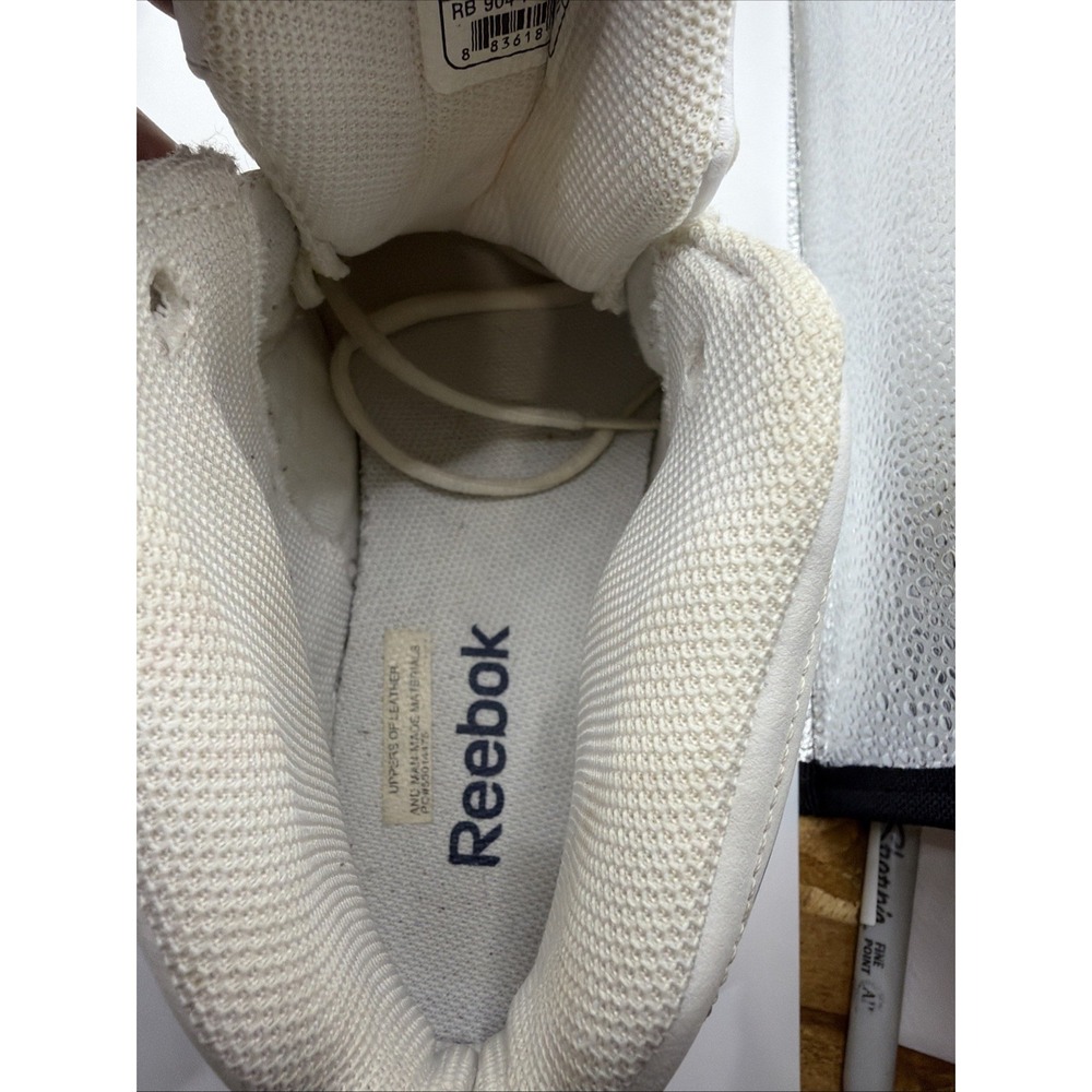 Size 8.5 - Reebok‎ DMX Ride White - Picture 9 of 11